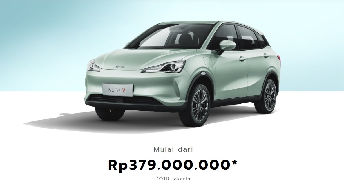 harga mobil neta indonesia